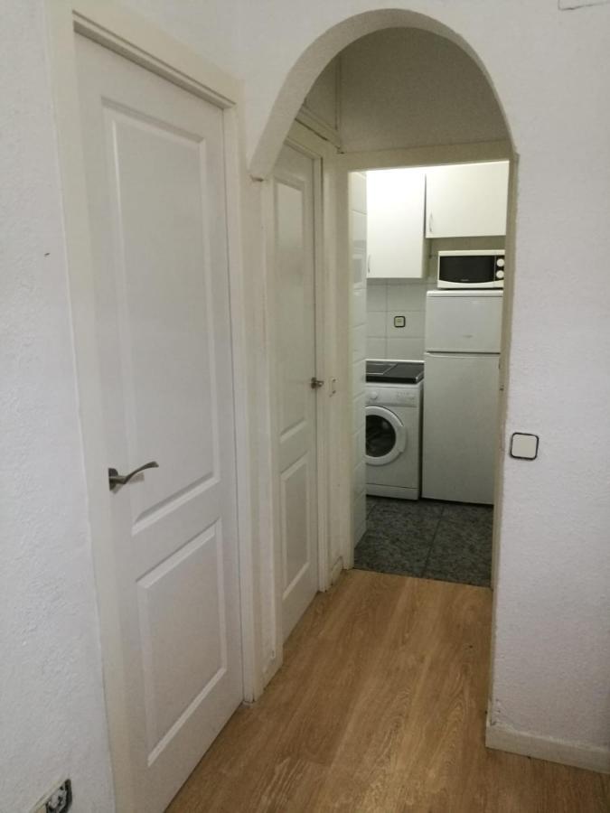 דירות מדריד Apartamento En Francos Rodriguez, Junto A Bravo Murillo מראה חיצוני תמונה