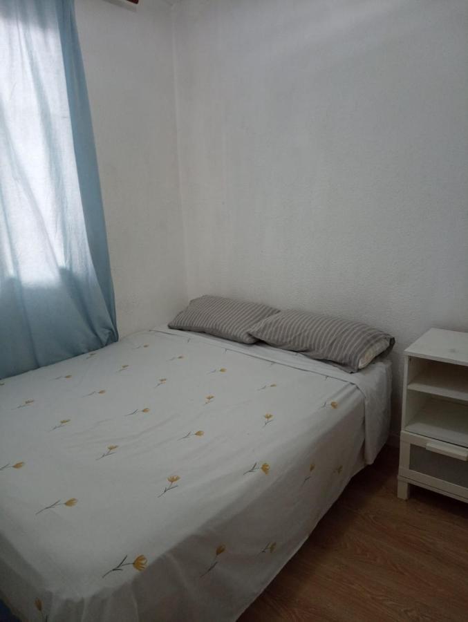 דירות מדריד Apartamento En Francos Rodriguez, Junto A Bravo Murillo מראה חיצוני תמונה