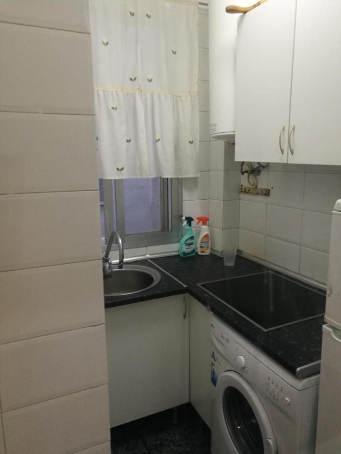 דירות מדריד Apartamento En Francos Rodriguez, Junto A Bravo Murillo מראה חיצוני תמונה