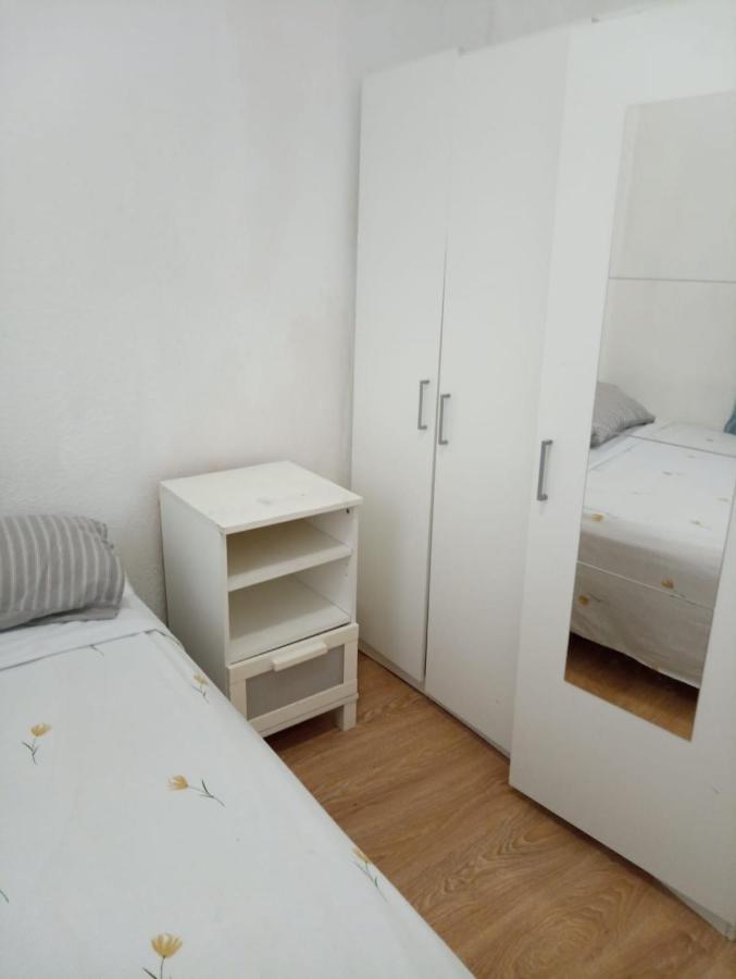 דירות מדריד Apartamento En Francos Rodriguez, Junto A Bravo Murillo מראה חיצוני תמונה