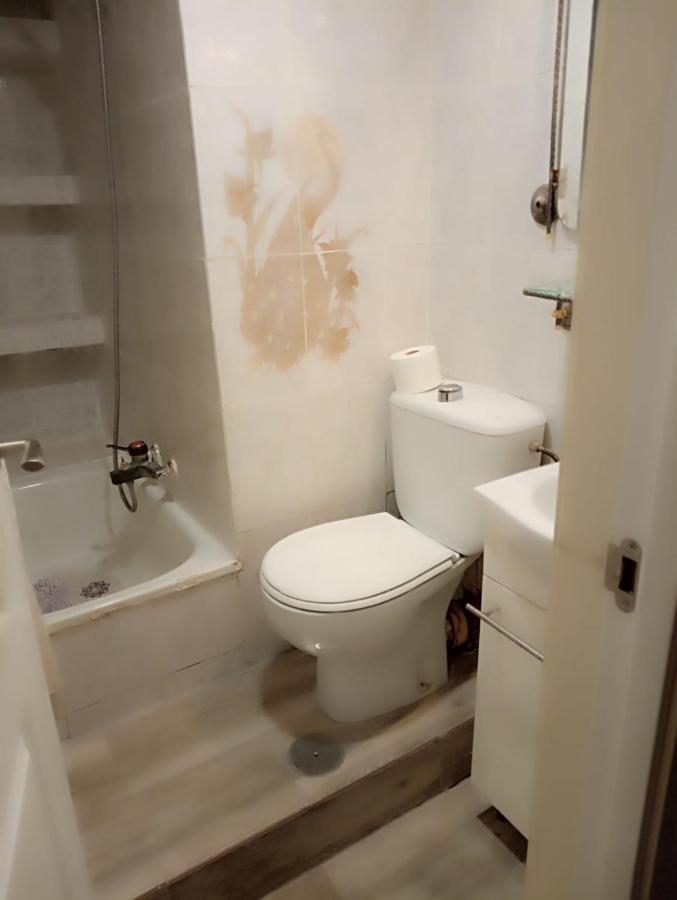 דירות מדריד Apartamento En Francos Rodriguez, Junto A Bravo Murillo מראה חיצוני תמונה